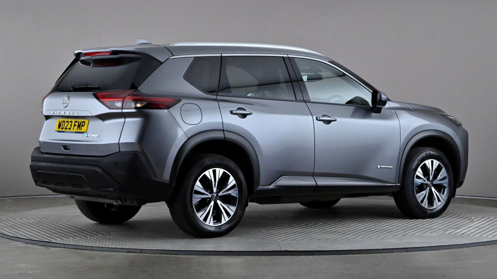 Nissan X-Trail 1.5 E-power 204 N-connecta Xtronic Grey #6