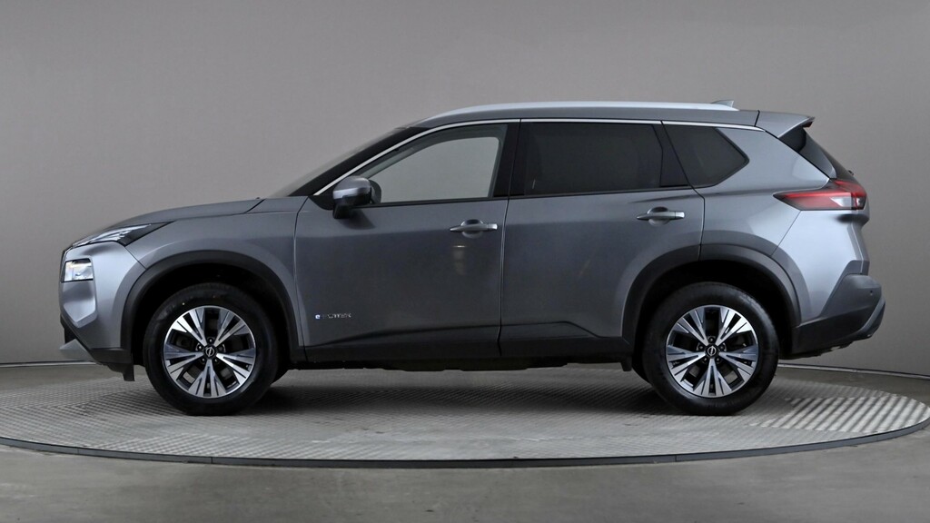 Nissan X-Trail 1.5 E-power 204 N-connecta Xtronic Grey #3
