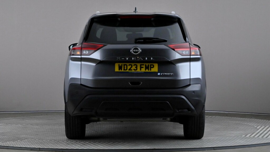 Nissan X-Trail 1.5 E-power 204 N-connecta Xtronic Grey #5