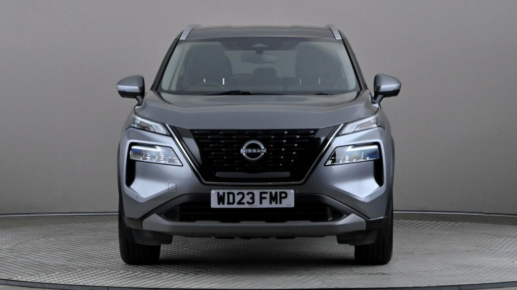 Nissan X-Trail 1.5 E-power 204 N-connecta Xtronic Grey #2