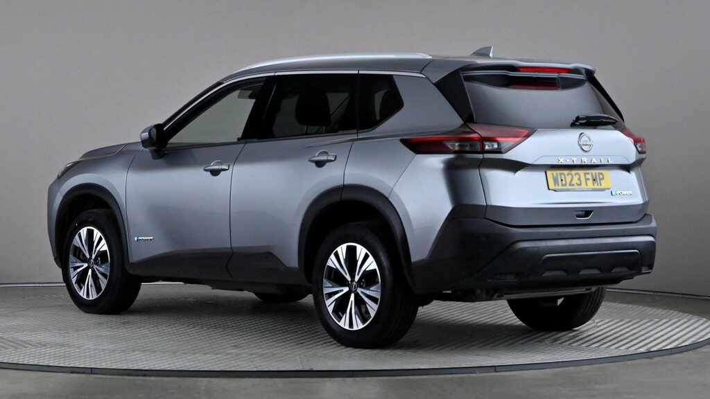 Nissan X-Trail 1.5 E-power 204 N-connecta Xtronic Grey #4