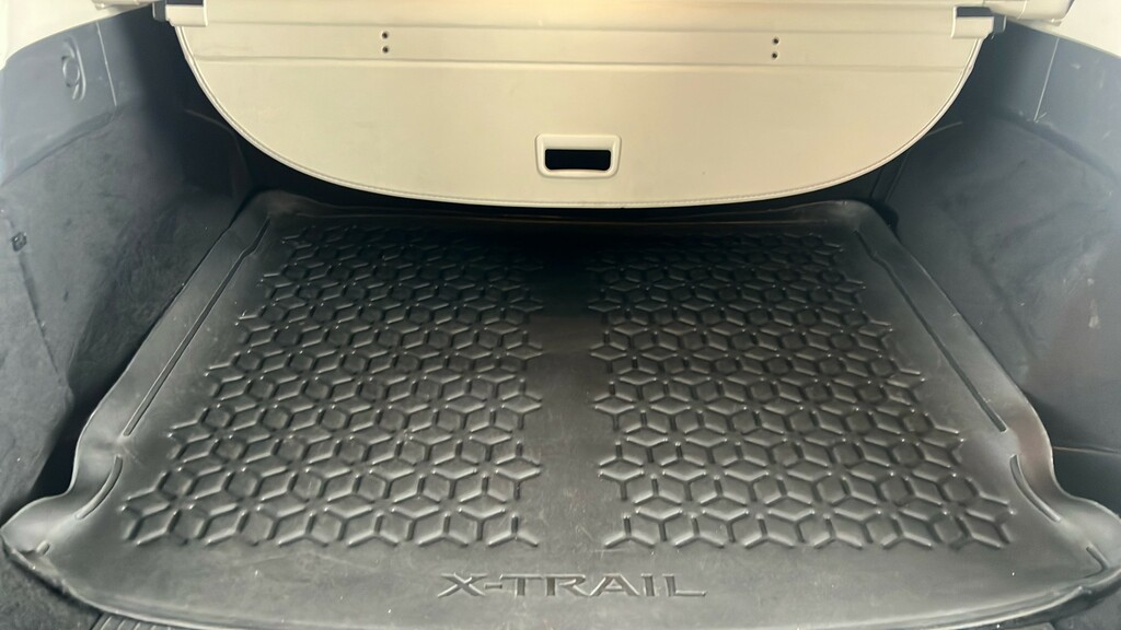 Nissan X-Trail X-trail N-connecta Dig-t Mhev Cvt Silver #22