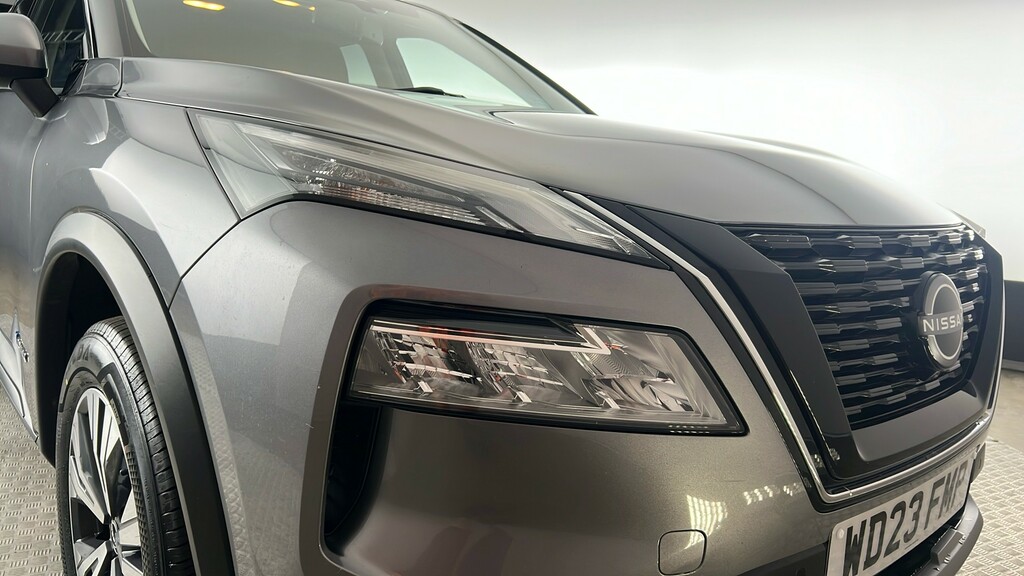Nissan X-Trail X-trail N-connecta Dig-t Mhev Cvt Silver #20