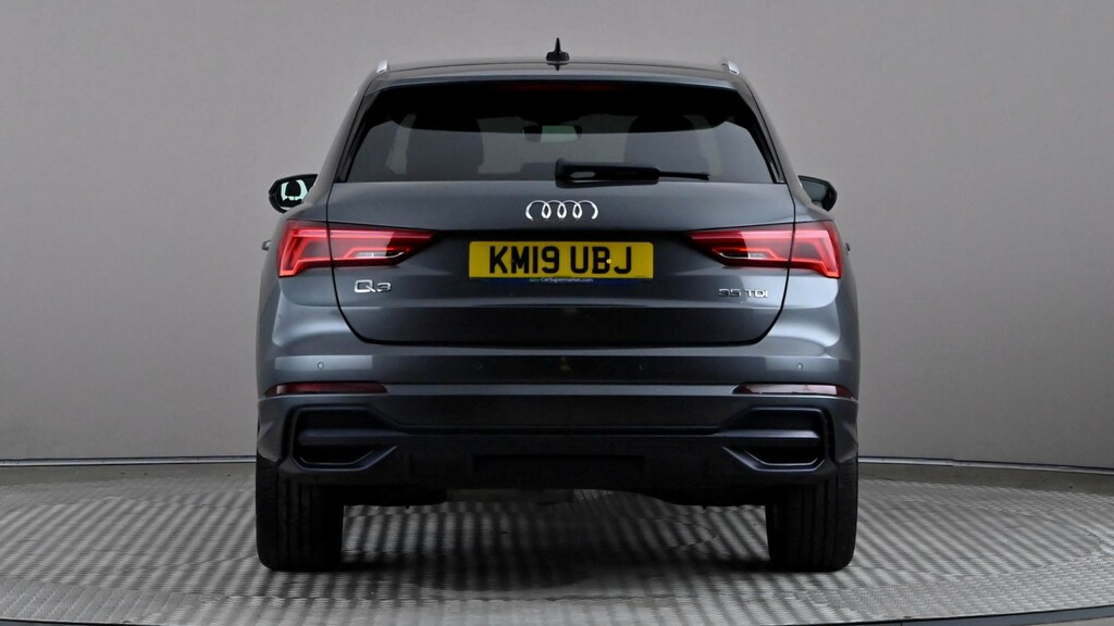 Audi Q3 35 Tdi S Line S Tronic Grey #5