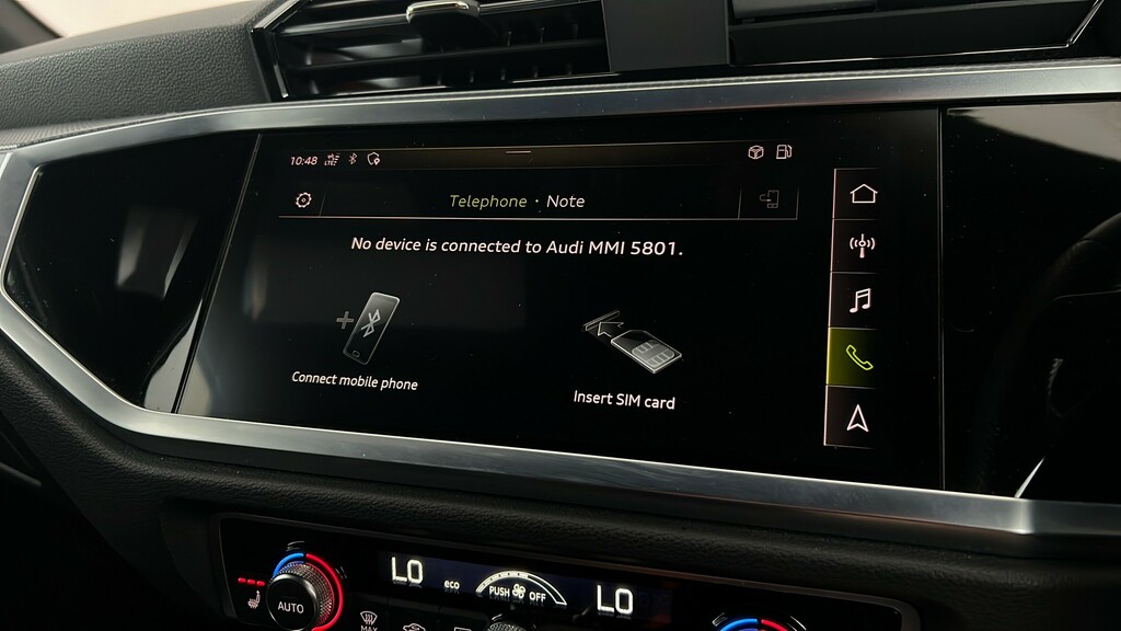 Audi Q3 2.0 Tfsi 40 S Line S Tronic Quattro Euro 6 Ss 5 White #24