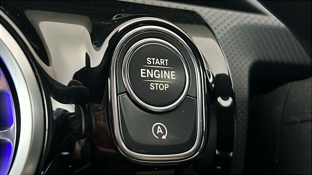 Mercedes-Benz A Class 1.3 A180 Amg Line Edition Premium Saloon Pet Black #29