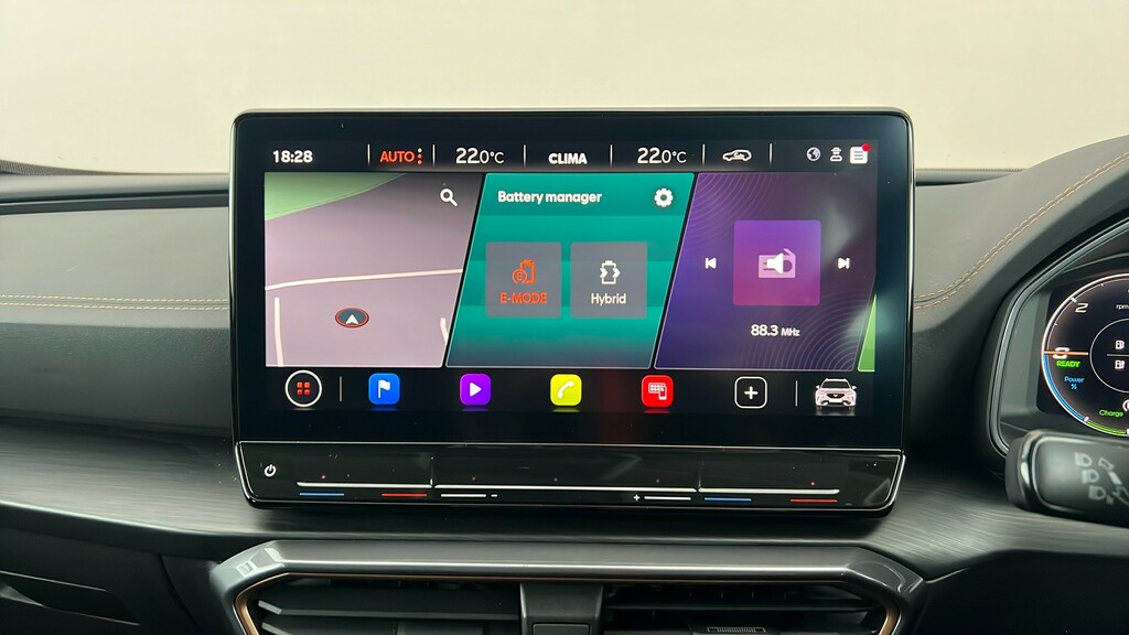Cupra Formentor 1.5 Etsi V2 Suv Hybrid Dsg Euro 6 Ss Black #16