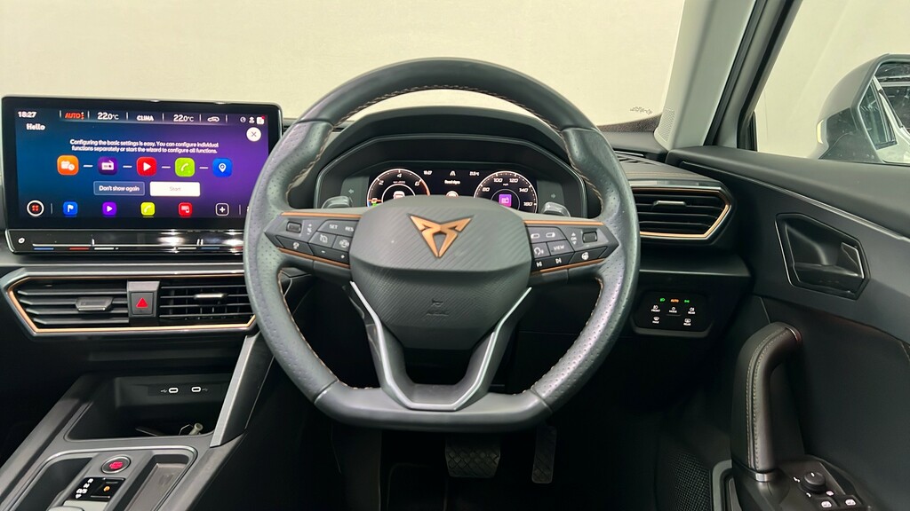 Cupra Formentor 1.5 Etsi V2 Suv Hybrid Dsg Euro 6 Ss Black #14