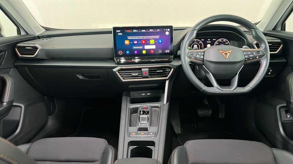 Cupra Formentor 1.5 Etsi V2 Suv Hybrid Dsg Euro 6 Ss Black #13