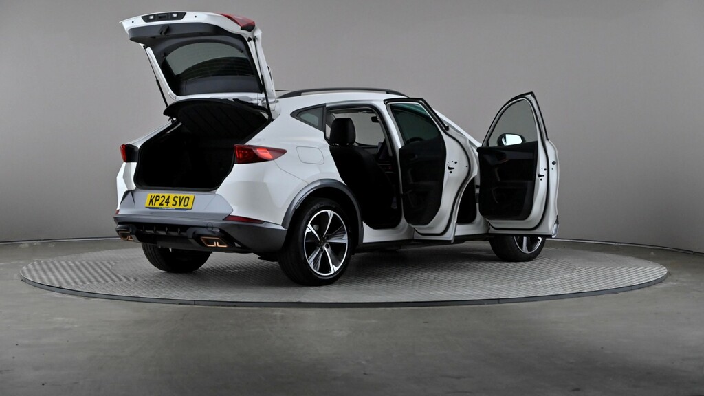 Cupra Formentor 1.5 Etsi V2 Suv Hybrid Dsg Euro 6 Ss Black #12