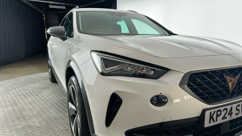 Cupra Formentor 1.5 Etsi V2 Suv Hybrid Dsg Euro 6 Ss Black #20