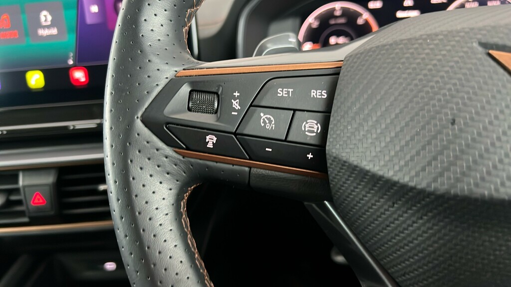 Cupra Formentor 1.5 Etsi V2 Suv Hybrid Dsg Euro 6 Ss Black #23
