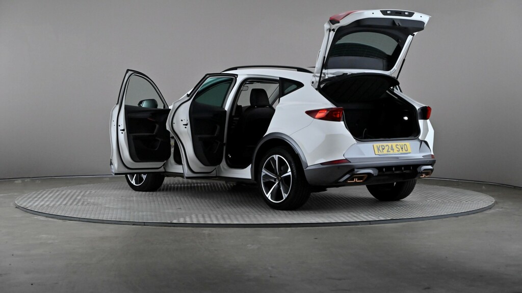 Cupra Formentor 1.5 Etsi V2 Suv Hybrid Dsg Euro 6 Ss Black #10