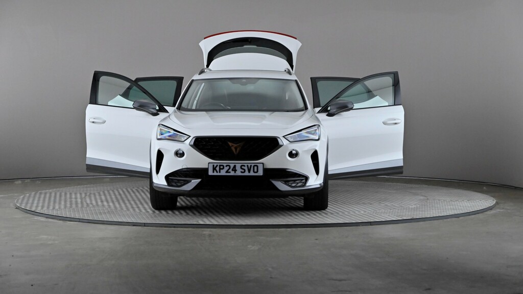 Cupra Formentor 1.5 Etsi V2 Suv Hybrid Dsg Euro 6 Ss Black #8