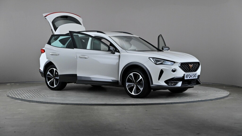 Cupra Formentor 1.5 Etsi V2 Suv Hybrid Dsg Euro 6 Ss Black #7