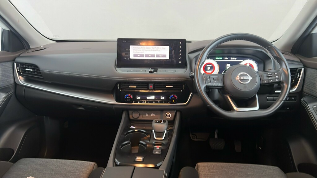 Nissan X-Trail 1.5 Mhev 163 Acenta Premium Xtronic Silver #13