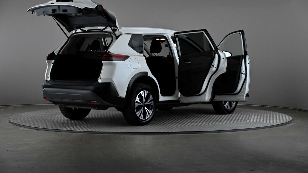 Nissan X-Trail 1.5 Mhev 163 Acenta Premium Xtronic Silver #12