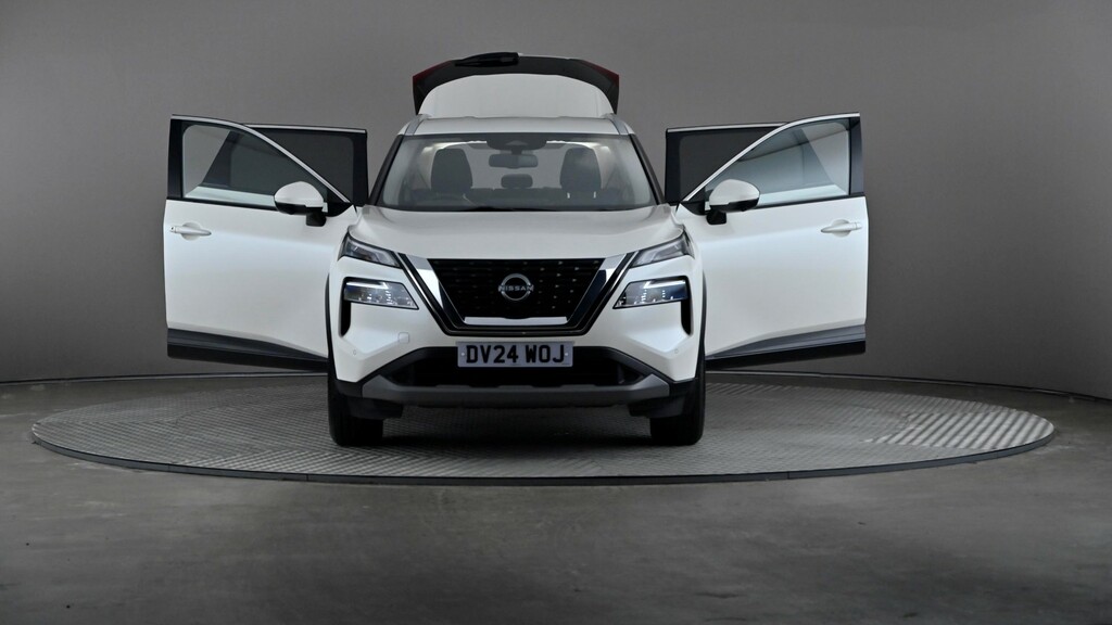 Nissan X-Trail 1.5 Mhev 163 Acenta Premium Xtronic Silver #8
