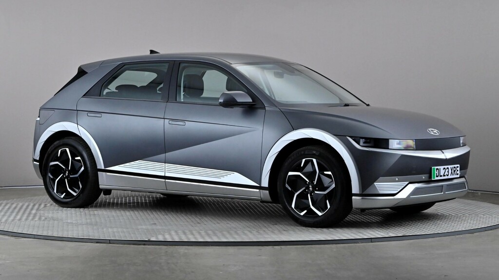 Hyundai Ioniq 5 168Kw Premium 77 Kwh Part Leather Grey