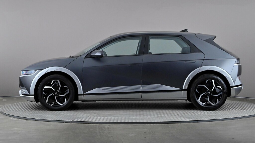 Hyundai Ioniq 5 168Kw Premium 77 Kwh Part Leather Grey #3