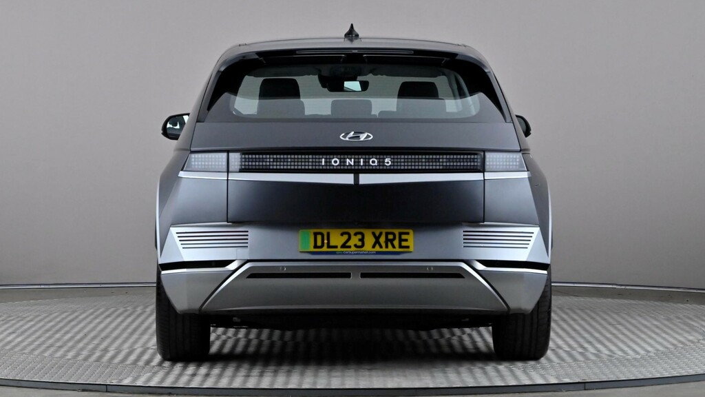 Hyundai Ioniq 5 168Kw Premium 77 Kwh Part Leather Grey #5