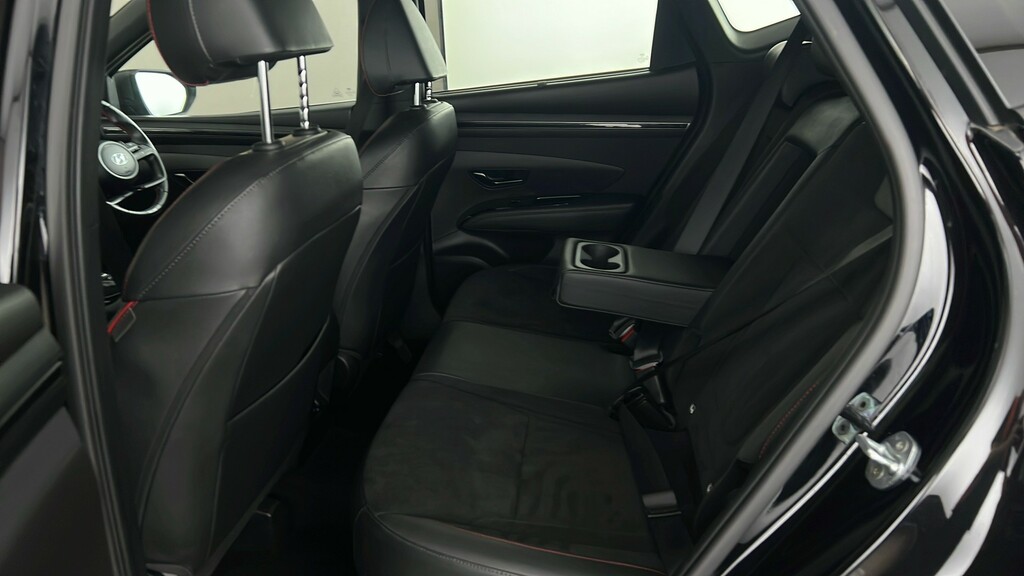 Hyundai Tucson 1.6 Tgdi Ultimate 2Wd Grey #18