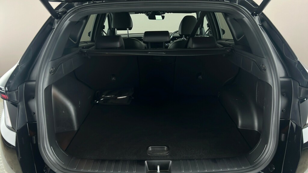 Hyundai Tucson 1.6 Tgdi Ultimate 2Wd Grey #22