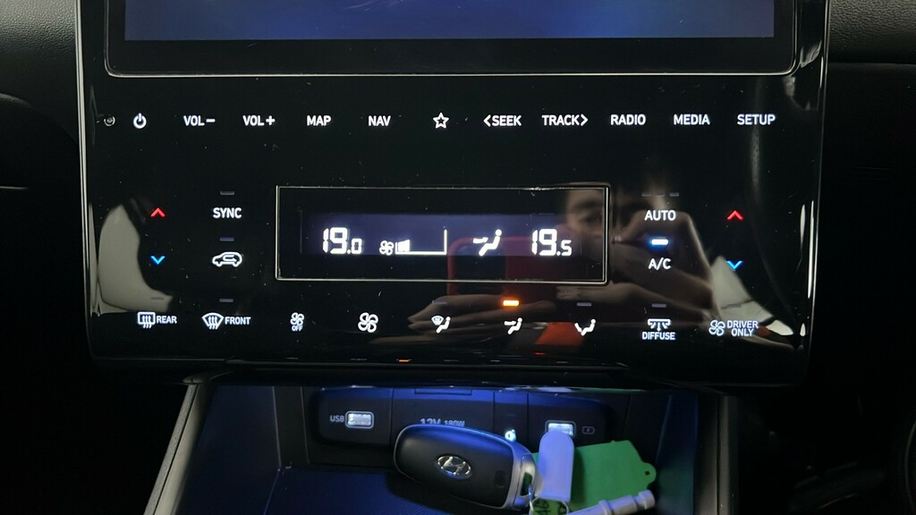 Hyundai Tucson 1.6 Tgdi Ultimate 2Wd Grey #23