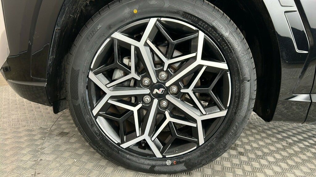 Hyundai Tucson 1.6 Tgdi Ultimate 2Wd Grey #19