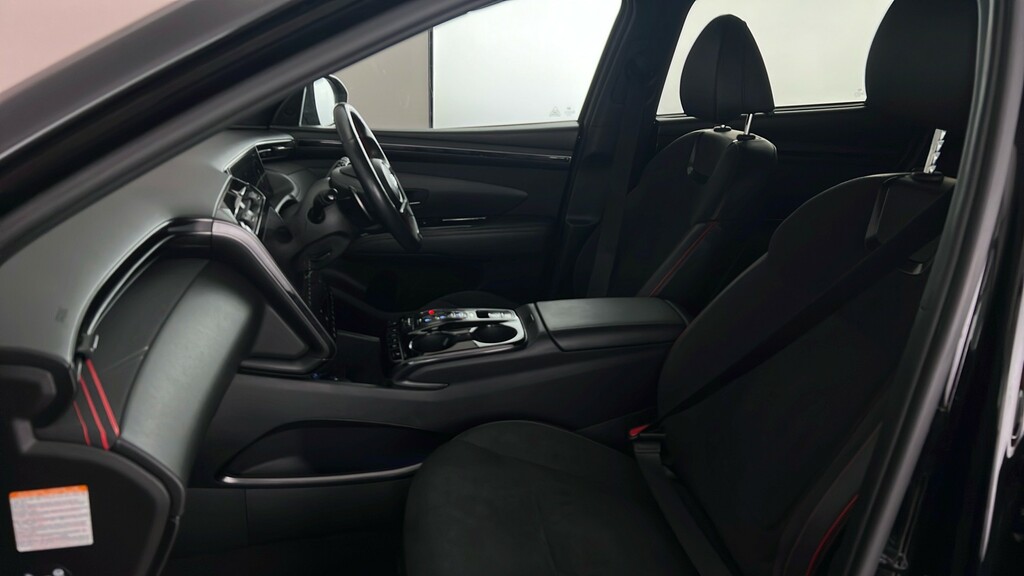 Hyundai Tucson 1.6 Tgdi Ultimate 2Wd Grey #17