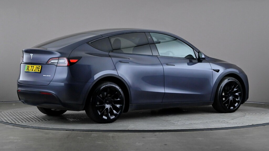 Tesla Model Y Long Range Awd BL72JYE Grey #6