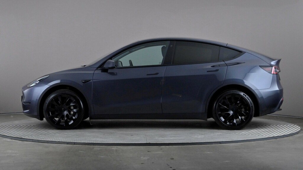 Tesla Model Y Long Range Awd BL72JYE Grey #3