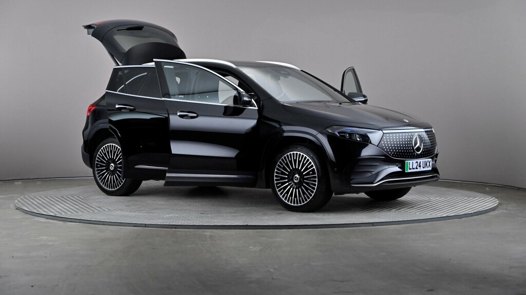 Mercedes-Benz EQA 350 4M 215Kw Amg Line Executive 66.5Kwh At Grey #7