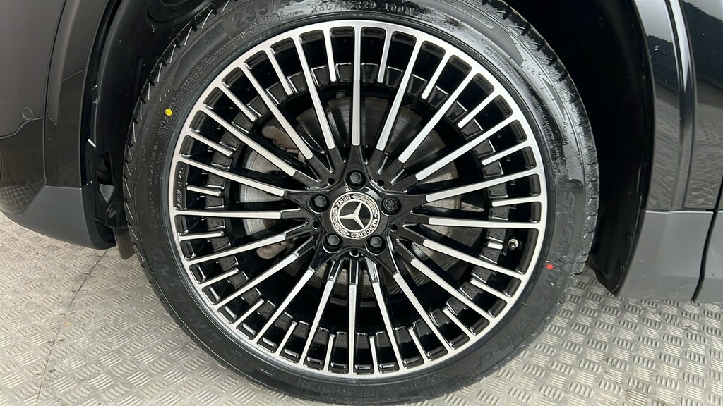 Mercedes-Benz EQA 350 4M 215Kw Amg Line Executive 66.5Kwh At Grey #19