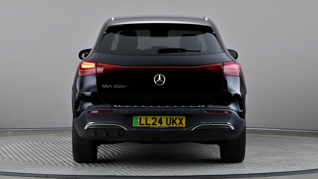 Mercedes-Benz EQA Eqa 250 140Kw Amg Line Premium 70.5Kwh Black #5