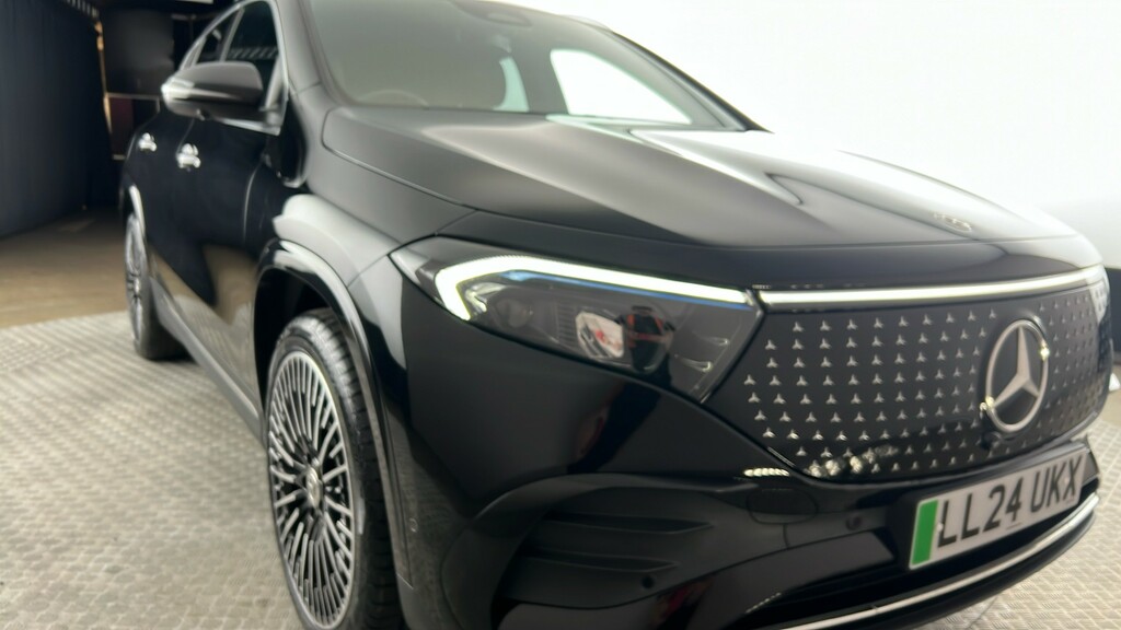 Mercedes-Benz EQA 350 4M 215Kw Amg Line Executive 66.5Kwh At Grey #20