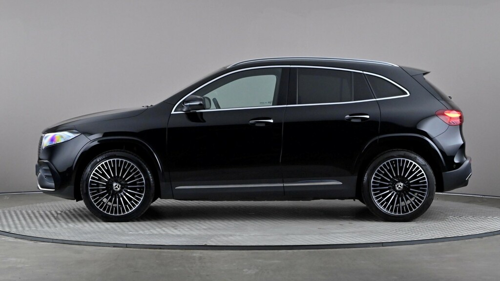 Mercedes-Benz EQA Eqa 250 140Kw Amg Line Premium 70.5Kwh Black #3