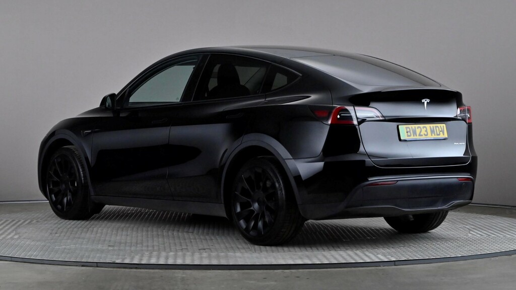 Tesla Model Y Long Range Awd BW23MDV Black #4