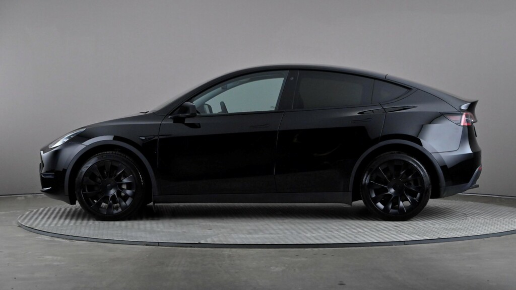 Tesla Model Y Long Range Awd BW23MDV Black #3
