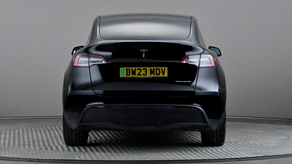 Tesla Model Y Long Range Awd BW23MDV Black #5