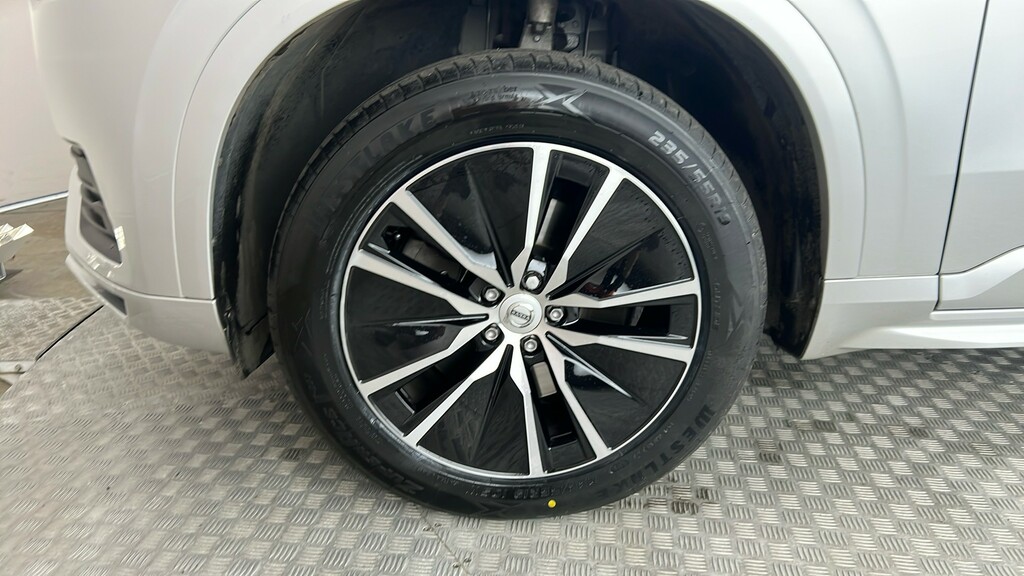 Volvo XC90 Xc90 Plus, B5 Awd Mild Hybrid, Dark, 7 Sea Silver #19
