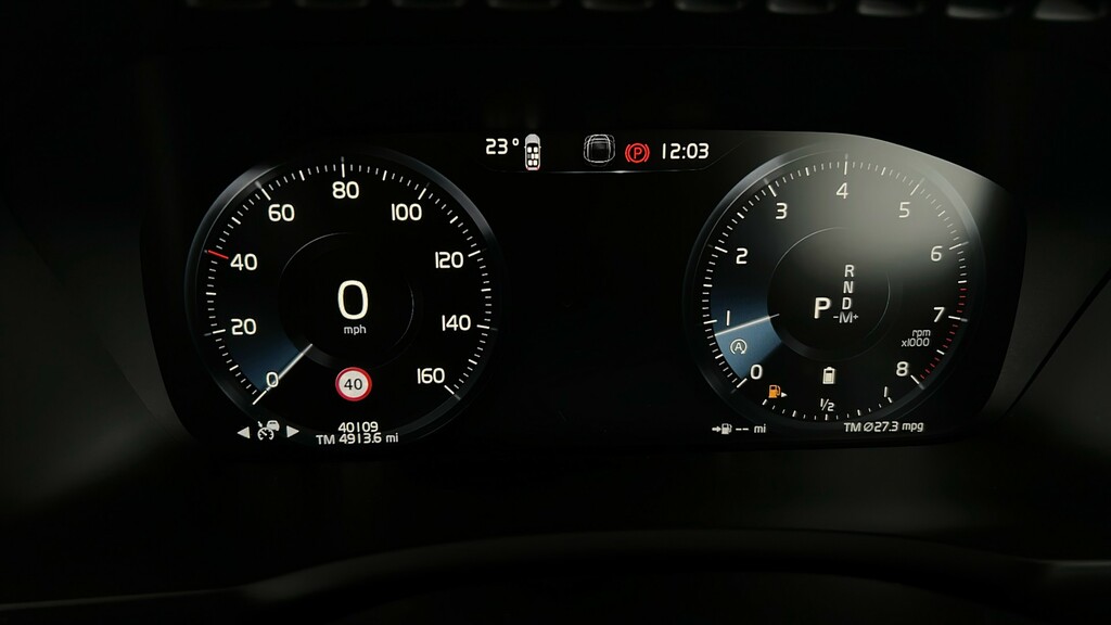 Volvo XC90 Xc90 Plus, B5 Awd Mild Hybrid, Dark, 7 Sea Silver #15