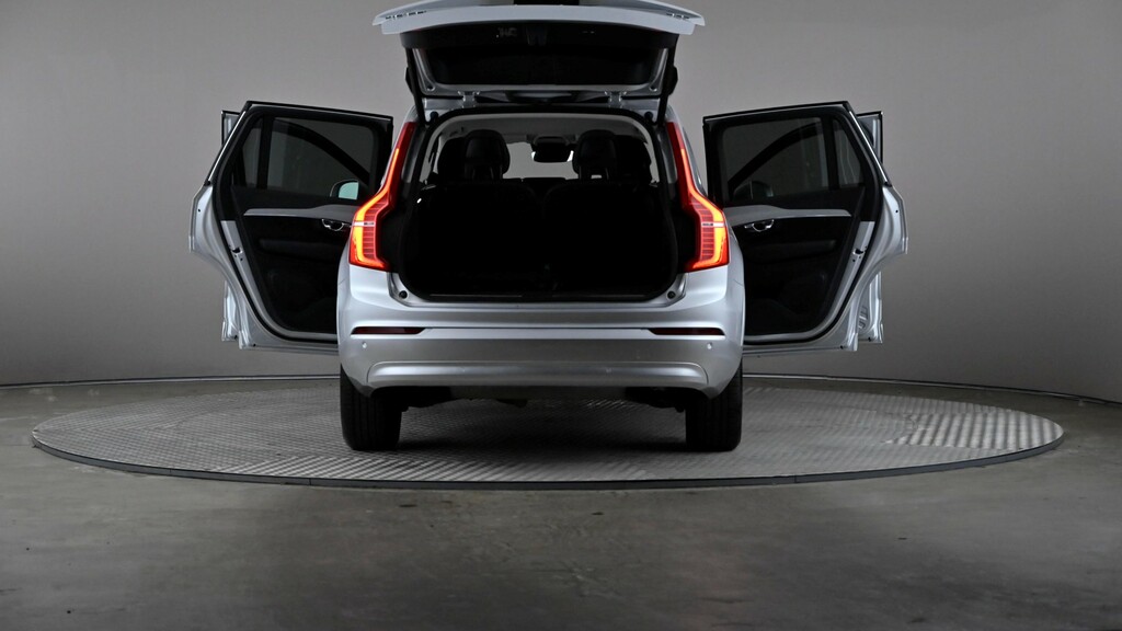 Volvo XC90 Xc90 Plus, B5 Awd Mild Hybrid, Dark, 7 Sea Silver #11
