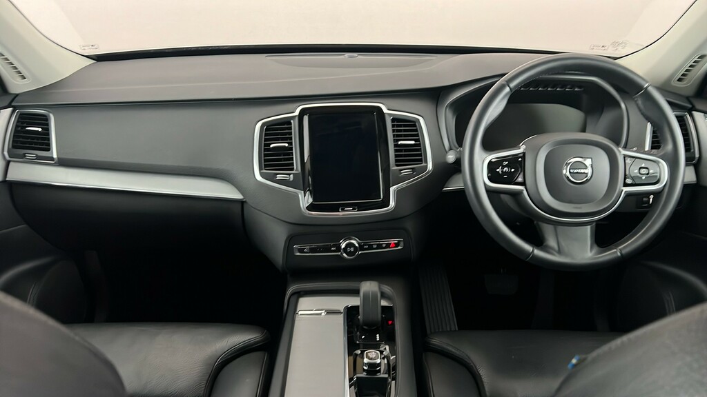 Volvo XC90 Xc90 Plus, B5 Awd Mild Hybrid, Dark, 7 Sea Silver #13