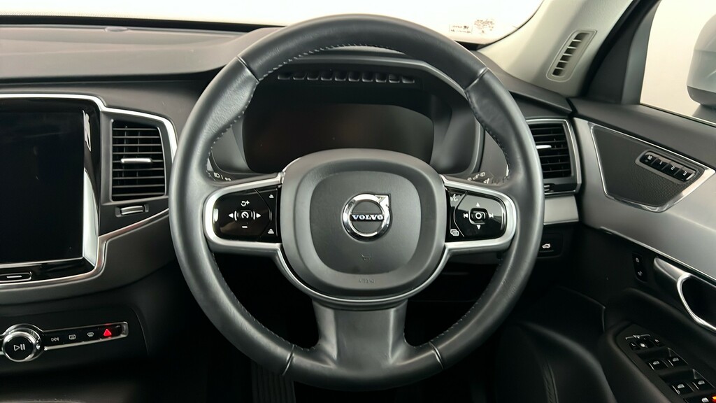 Volvo XC90 Xc90 Plus, B5 Awd Mild Hybrid, Dark, 7 Sea Silver #14