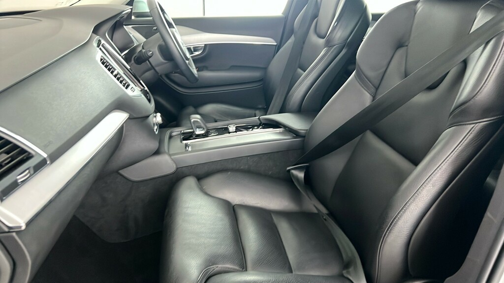 Volvo XC90 Xc90 Plus, B5 Awd Mild Hybrid, Dark, 7 Sea Silver #17