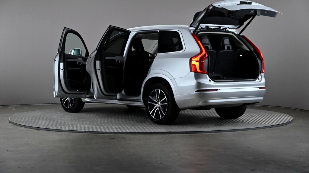 Volvo XC90 Xc90 Plus, B5 Awd Mild Hybrid, Dark, 7 Sea Silver #10