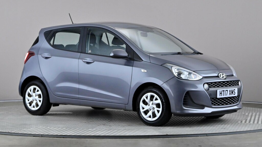Hyundai I10 1.0 Se Grey