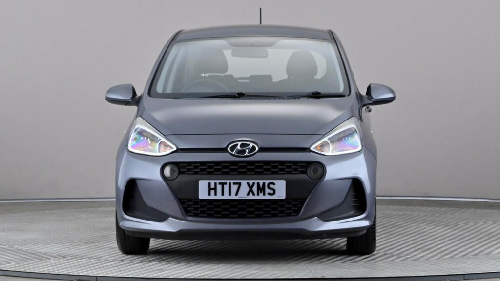 Hyundai I10 1.0 Se Grey #2