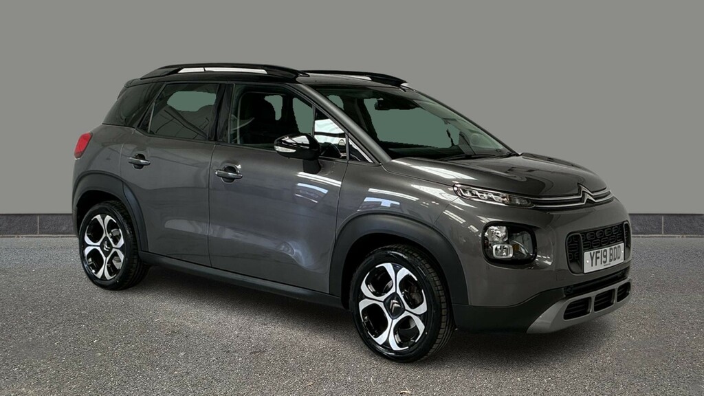 Citroen C3 Aircross 1.2 Puretech 110 Flair 6 Speed Grey